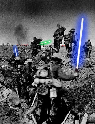 Illustration for article titled 106 Historical Scenes Rendered Hilariously Inaccurate by Technology